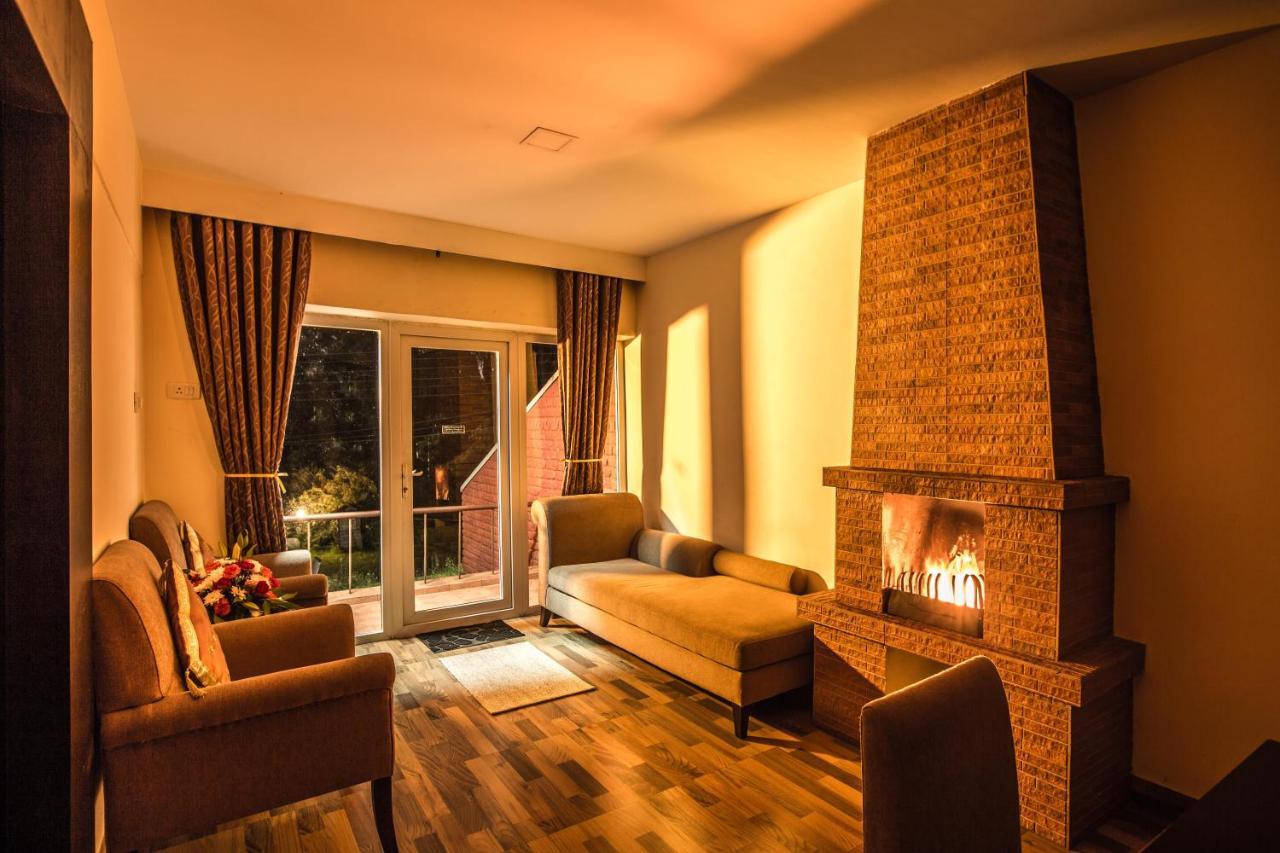 Hotel Lakeview Ooty Εξωτερικό φωτογραφία