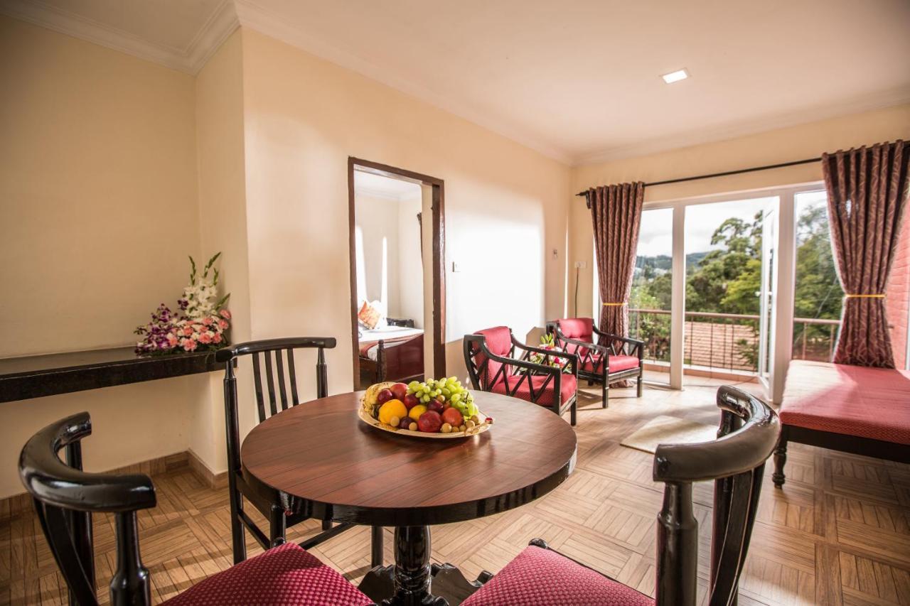 Hotel Lakeview Ooty Εξωτερικό φωτογραφία
