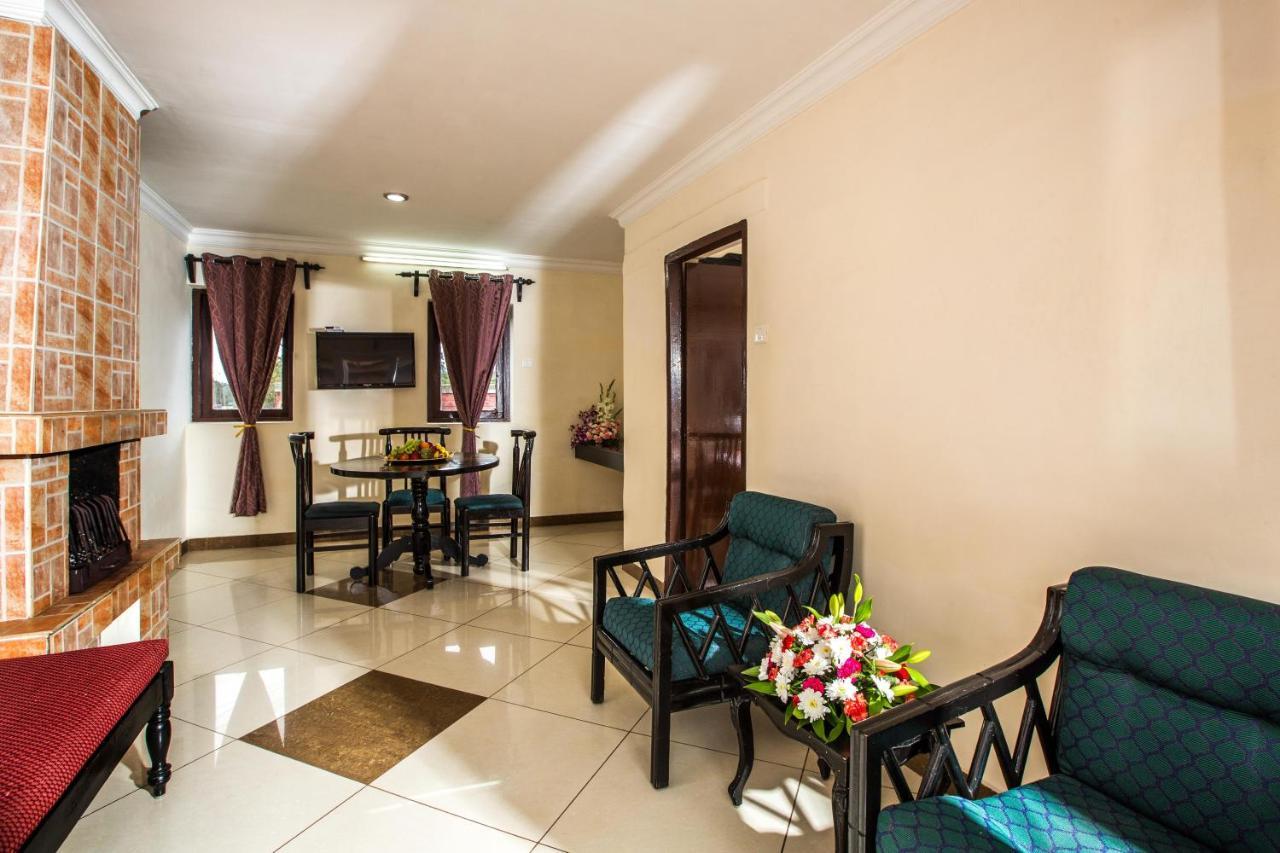 Hotel Lakeview Ooty Εξωτερικό φωτογραφία