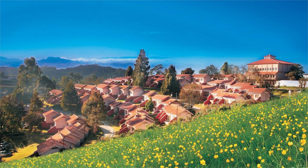 Hotel Lakeview Ooty Εξωτερικό φωτογραφία
