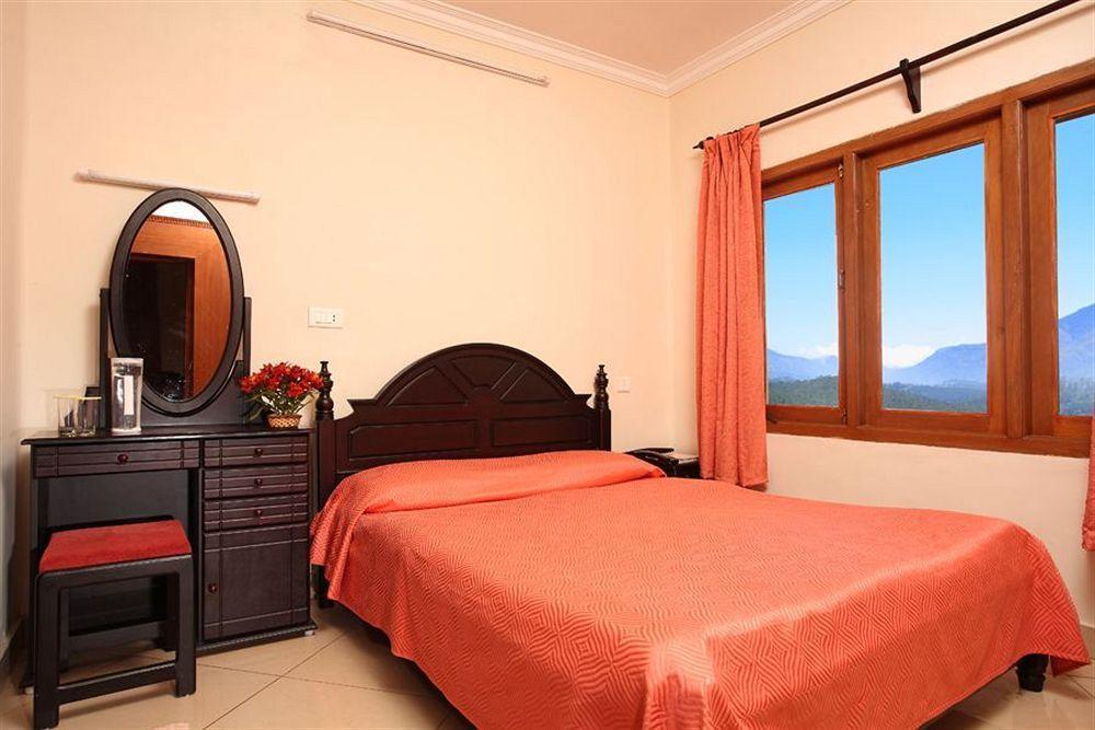 Hotel Lakeview Ooty Εξωτερικό φωτογραφία