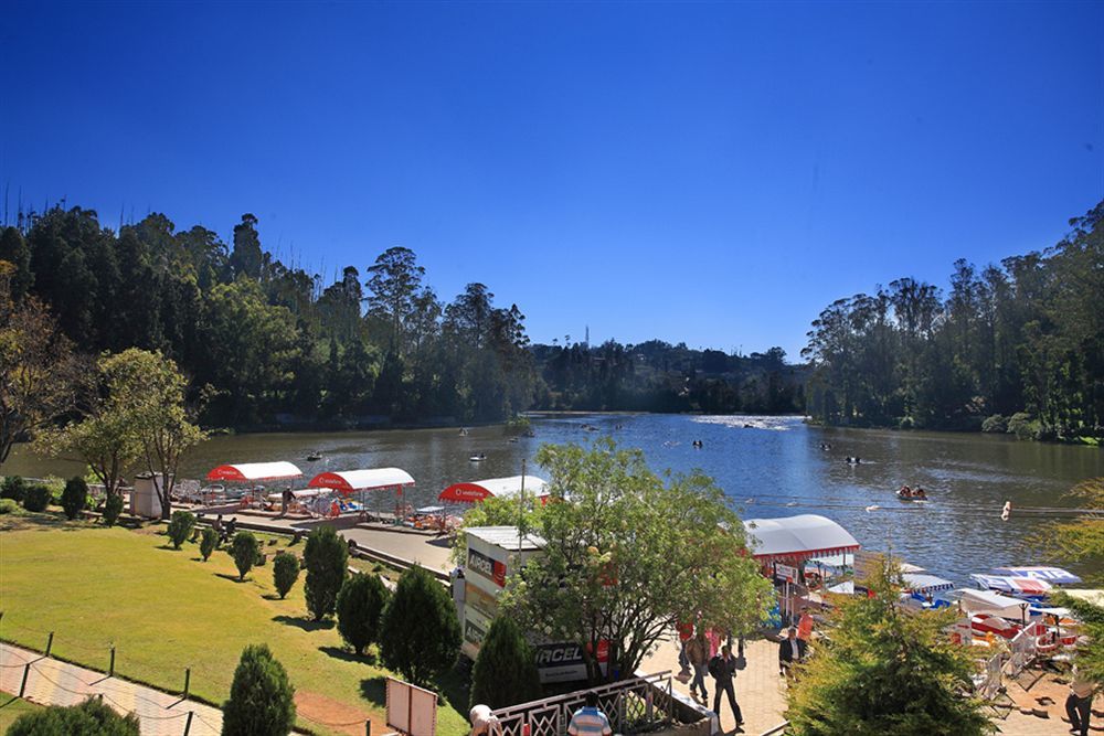 Hotel Lakeview Ooty Εξωτερικό φωτογραφία